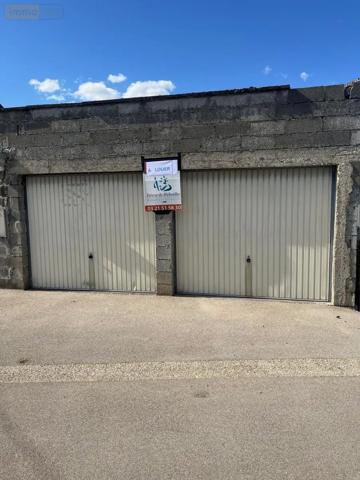 Location - Garage et parking Saint-Laurent-Blangy 62223 24 m 2 32 m 2