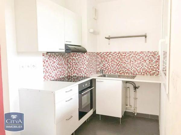 Appartement à louer 3 pièces 61.26m² Lille (59000)