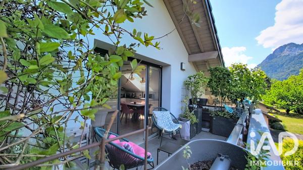 Appartement à vendre 3 pièces 59,53 m² Doussard