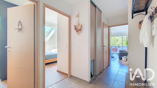 Appartement à vendre 3 pièces 59,53 m² Doussard