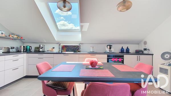 Appartement à vendre 3 pièces 59,53 m² Doussard