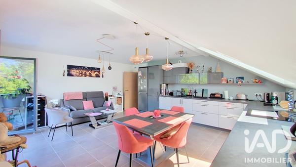 Appartement à vendre 3 pièces 59,53 m² Doussard