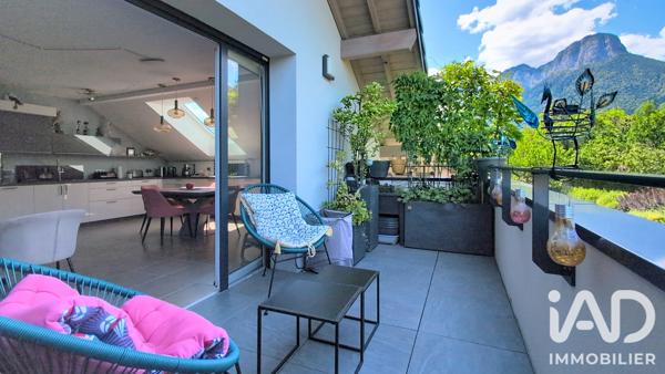 Appartement à vendre 3 pièces 59,53 m² Doussard