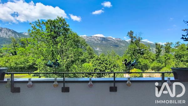 Appartement à vendre 3 pièces 59,53 m² Doussard
