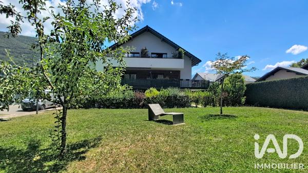 Appartement à vendre 3 pièces 59,53 m² Doussard
