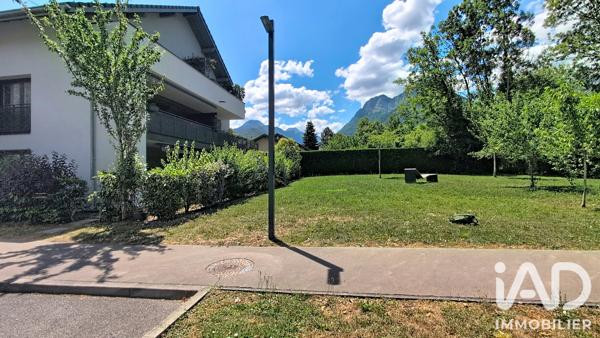 Appartement à vendre 3 pièces 59,53 m² Doussard