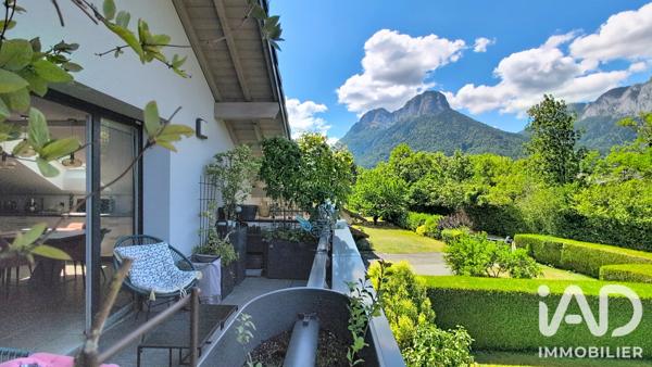 Appartement à vendre 3 pièces 59,53 m² Doussard