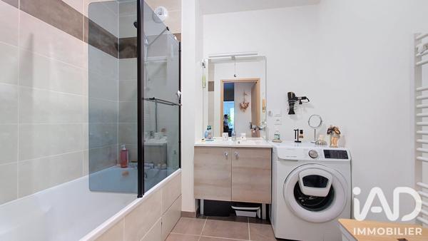 Appartement à vendre 3 pièces 59,53 m² Doussard