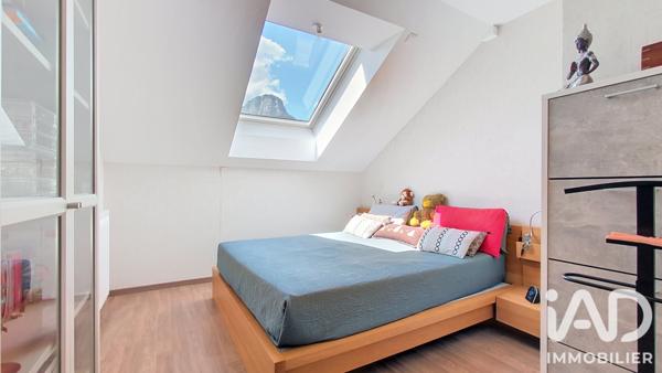 Appartement à vendre 3 pièces 59,53 m² Doussard
