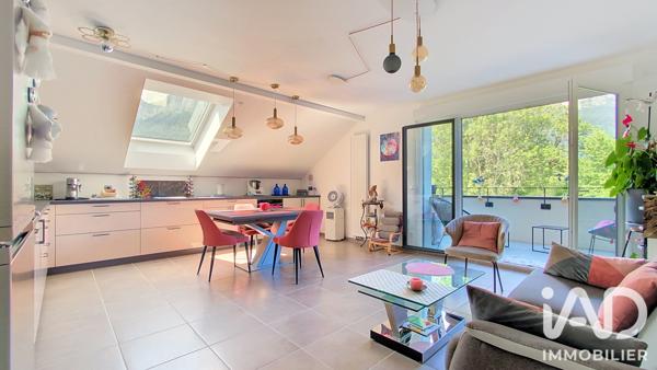 Appartement à vendre 3 pièces 59,53 m² Doussard