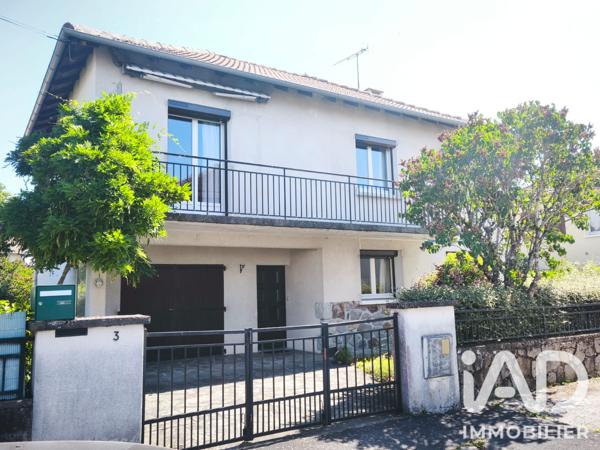 Maison à vendre 5 pièces 100 m² Aurillac