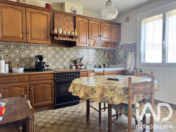 Maison à vendre 5 pièces 100 m² Aurillac