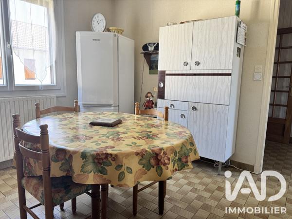 Maison à vendre 5 pièces 100 m² Aurillac