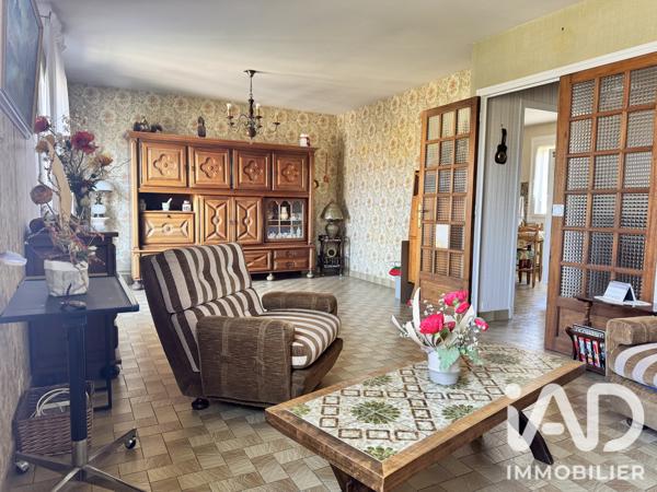 Maison à vendre 5 pièces 100 m² Aurillac