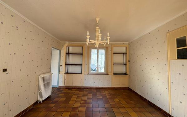 Maison à vendre    3 pièces •  Noyers-sur-Cher