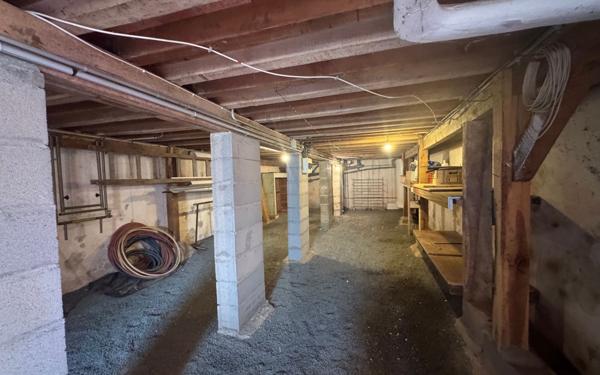 Maison à vendre    3 pièces •  Noyers-sur-Cher