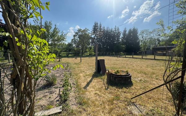 Maison à vendre    3 pièces •  Noyers-sur-Cher