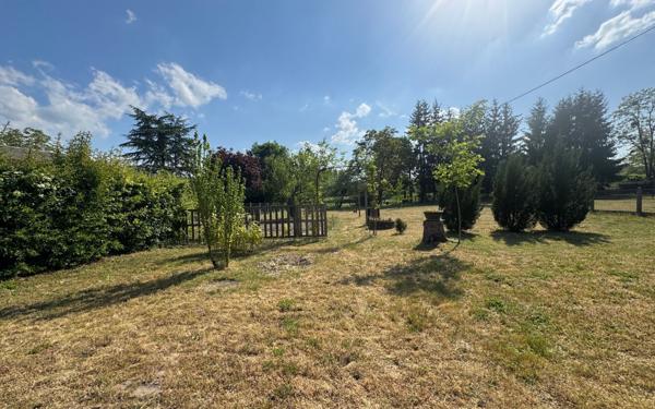 Maison à vendre    3 pièces •  Noyers-sur-Cher