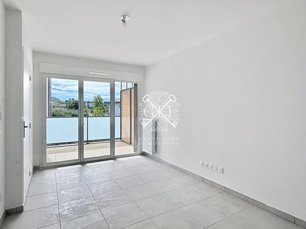 T2 NEUF MEUBLÉ – BON EN CHABLAIS