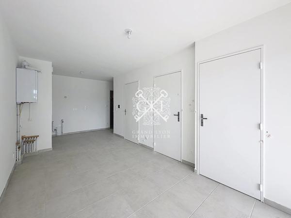 T2 NEUF MEUBLÉ – BON EN CHABLAIS