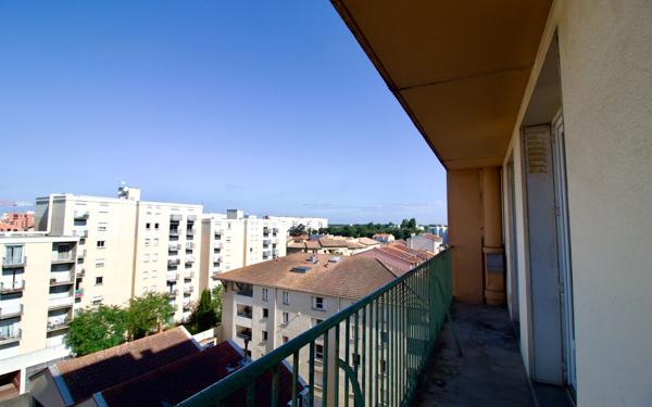 Appartement à louer    4 pièces •  Toulouse