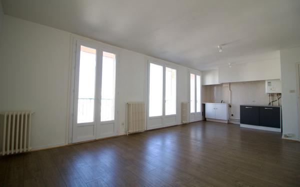 Appartement à louer    4 pièces •  Toulouse
