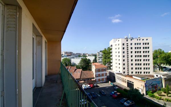 Appartement à louer    4 pièces •  Toulouse