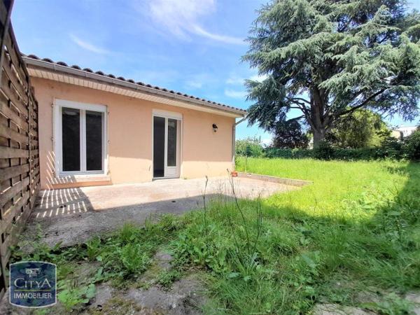 Appartement à louer 3 pièces 67m²