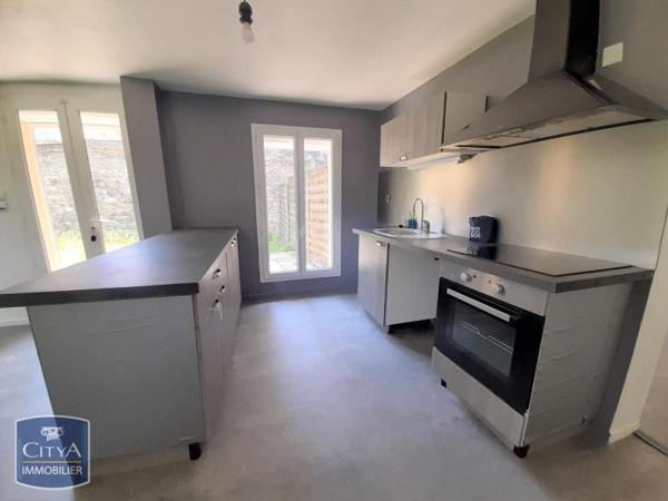 Appartement à louer 3 pièces 67m²