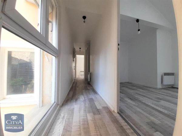 Appartement à louer 3 pièces 67m²
