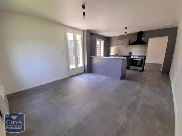 Appartement à louer 3 pièces 67m²