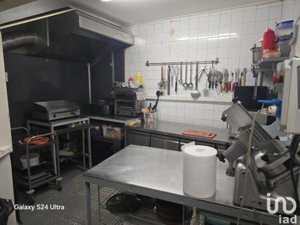 Restaurant à vendre 40 m² Pézenas