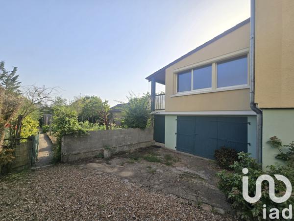 Maison à vendre 4 pièces 88 m² La Ferté-Bernard