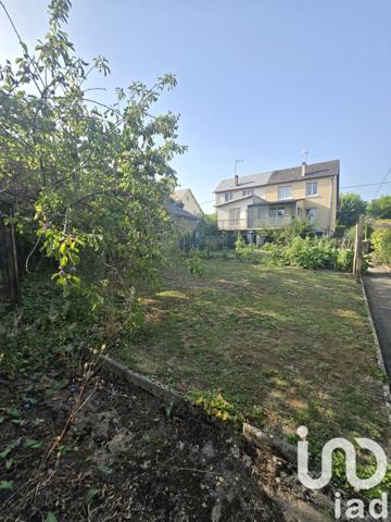 Maison à vendre 4 pièces 88 m² La Ferté-Bernard
