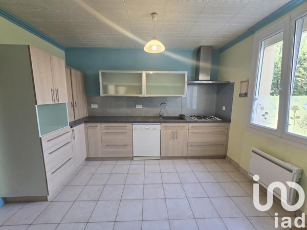 Maison à vendre 4 pièces 88 m² La Ferté-Bernard