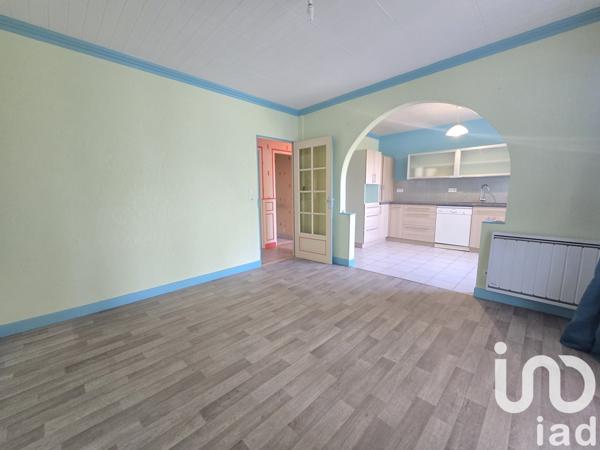 Maison à vendre 4 pièces 88 m² La Ferté-Bernard