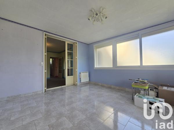Maison à vendre 4 pièces 88 m² La Ferté-Bernard