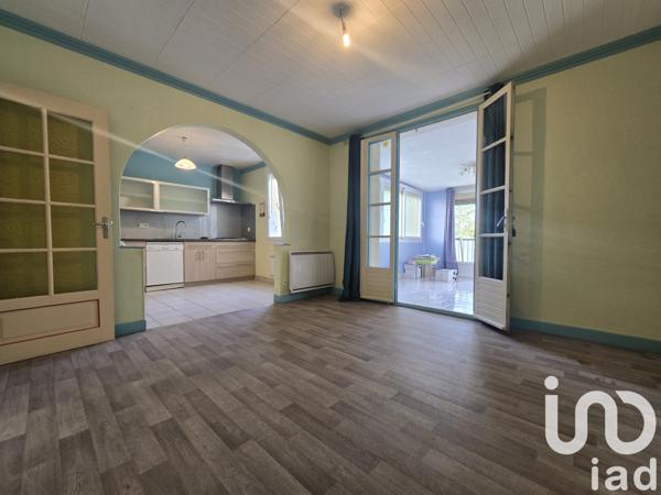 Maison à vendre 4 pièces 88 m² La Ferté-Bernard