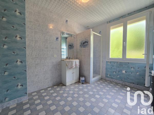 Maison à vendre 4 pièces 88 m² La Ferté-Bernard