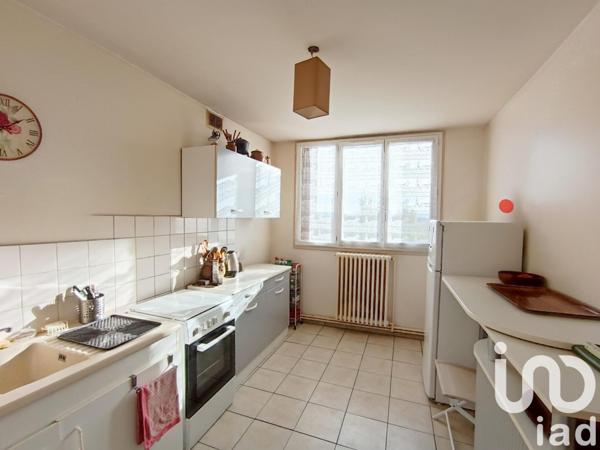 Appartement à vendre 2 pièces 56 m² Paron