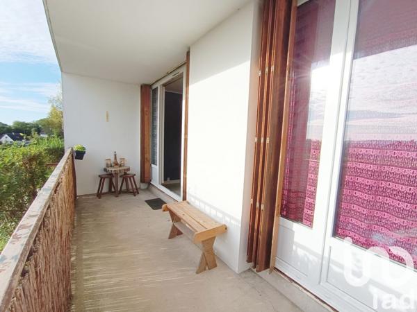 Appartement à vendre 2 pièces 56 m² Paron