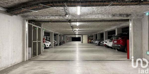 Parking à vendre 9 m² Serris