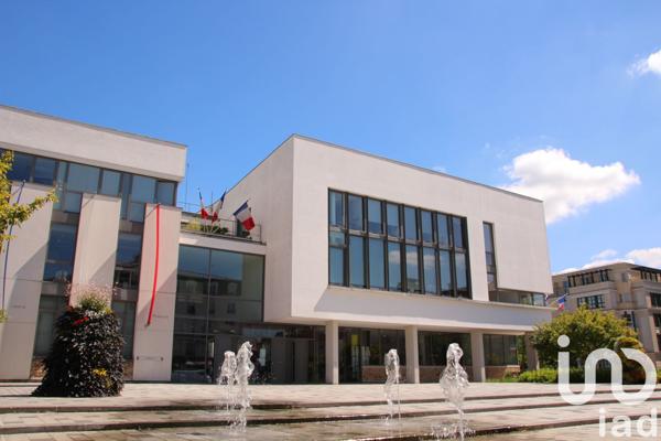 Parking à vendre 9 m² Serris