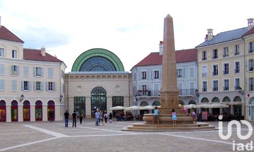 Parking à vendre 9 m² Serris