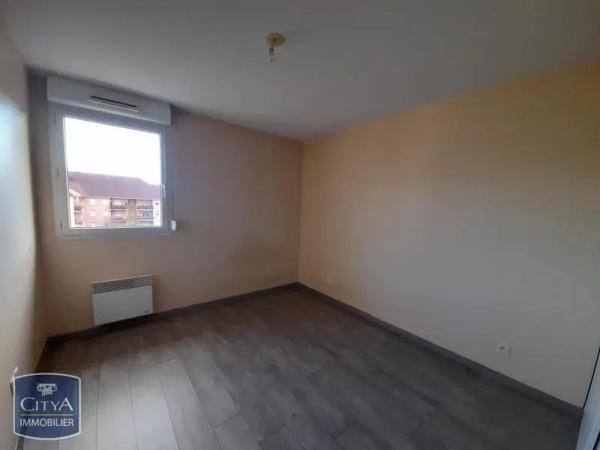 Appartement à louer 2 pièces 47.59m²