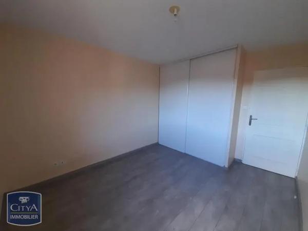 Appartement à louer 2 pièces 47.59m²