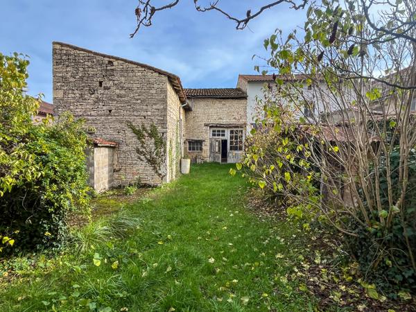 Maison à vendre à Mansle (16230) - Charente