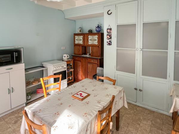 Maison à vendre à Mansle (16230) - Charente