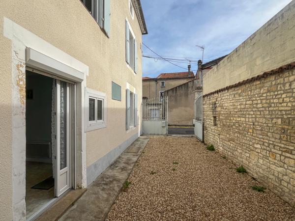 Maison à vendre à Mansle (16230) - Charente