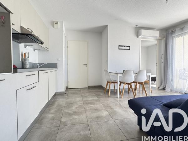 Appartement à vendre 3 pièces 45 m² Argelès-sur-Mer